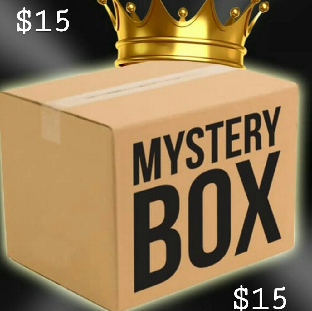 🚨🚨🚨3 PC.👒MYSTERY BOX 🚨🚨🚨